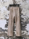 Mutedance 25 Spring/Summer Printed Trousers MD-MD25SS90-LINEN